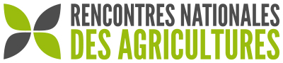 Logo Rencontres Nationales des Agricultures