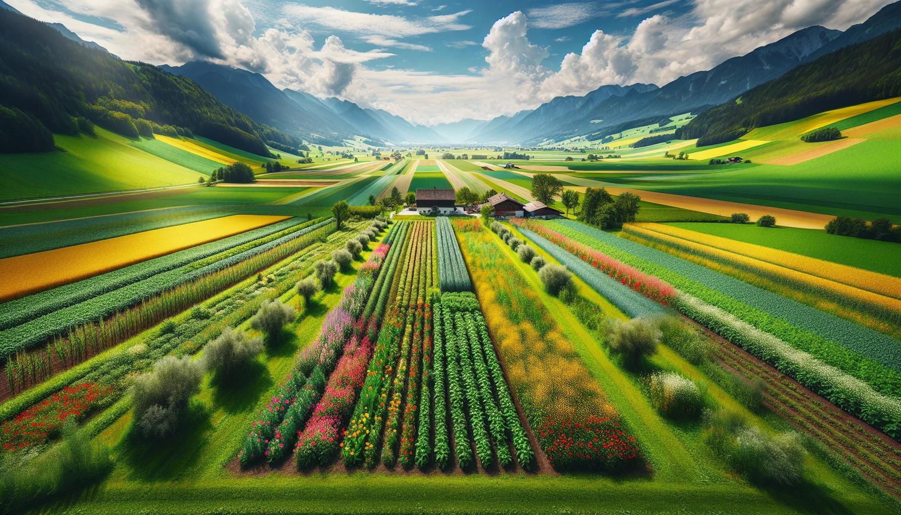 Agriculture biologique et certifications bio en Europe