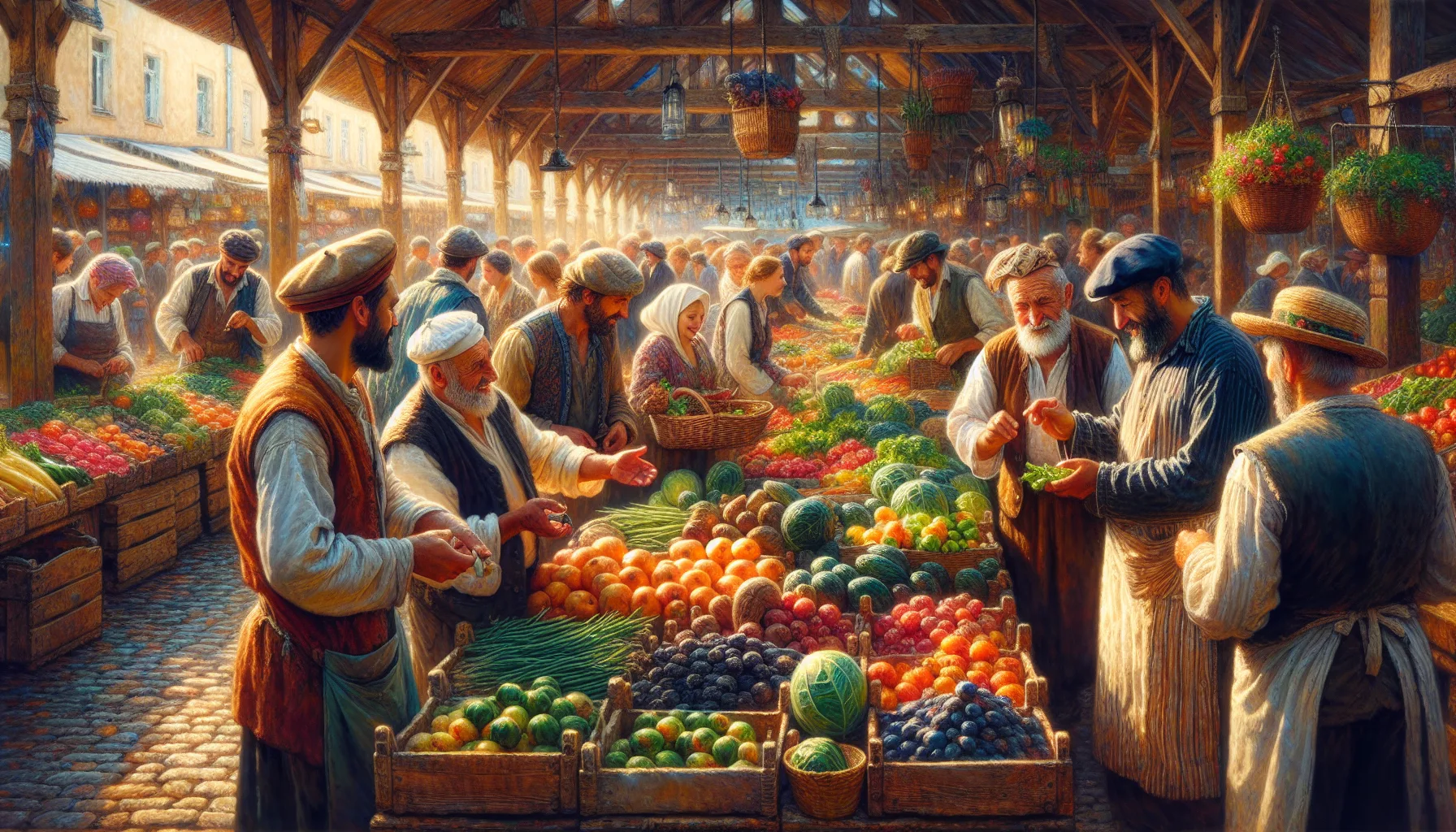Agriculture paysanne en Europe