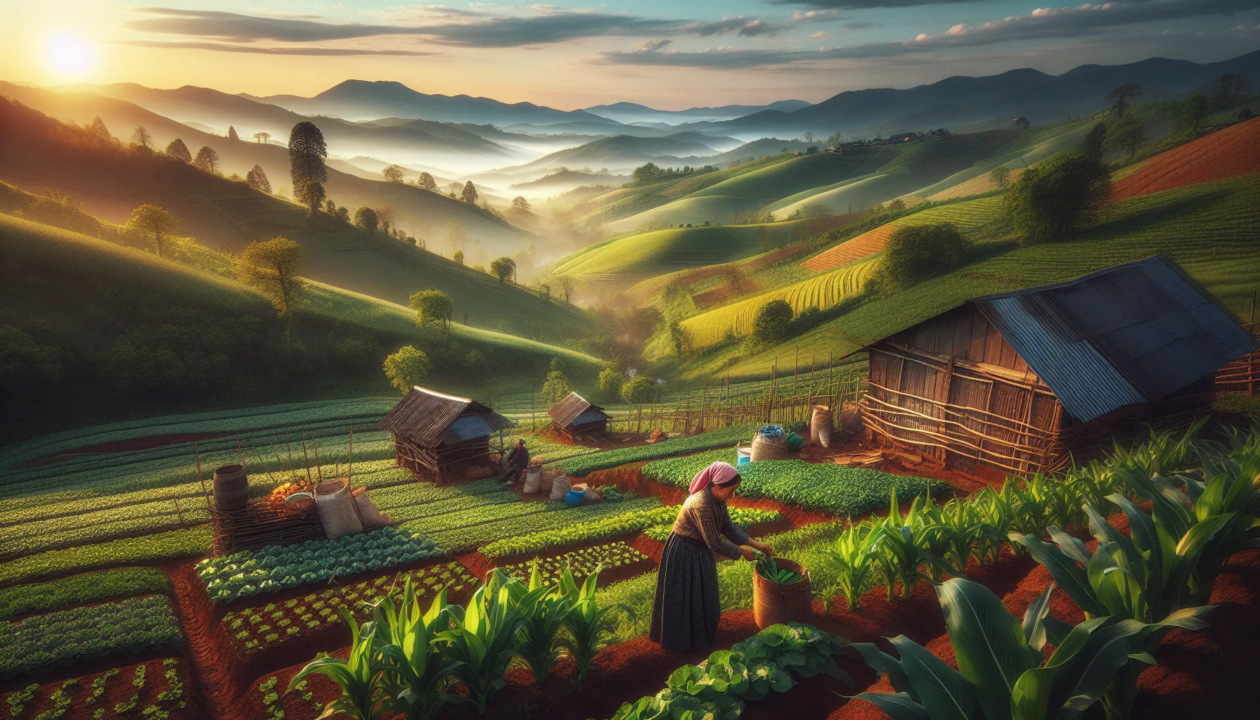 Agriculture paysanne en Europe