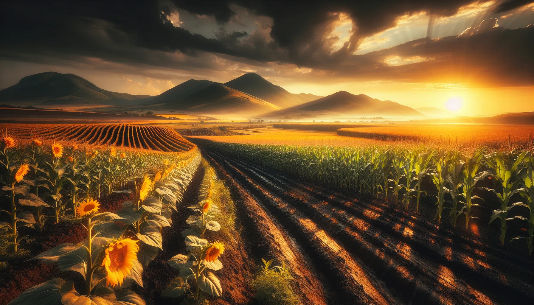 Agriculture en Serbie