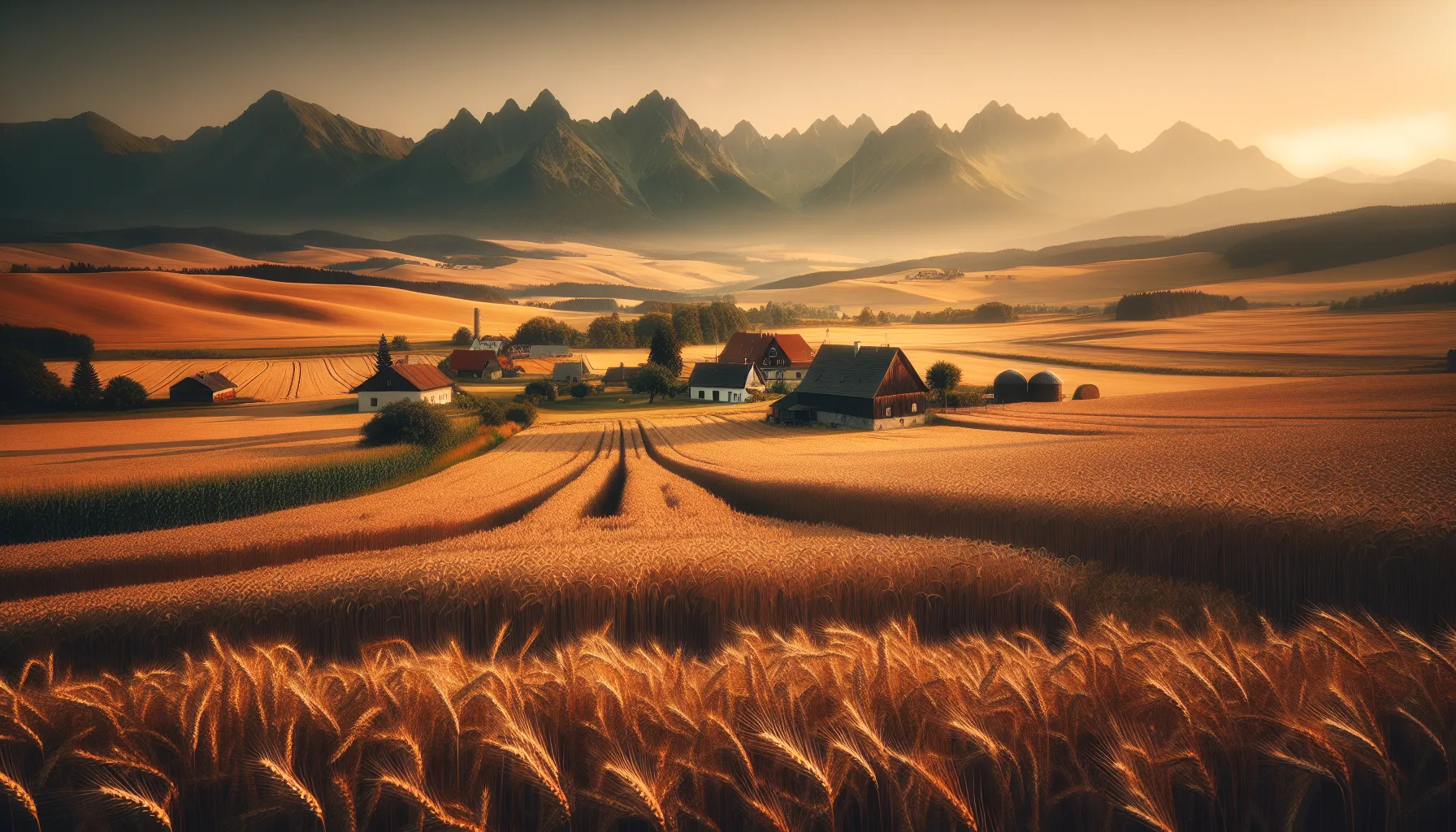 Agriculture en Slovaquie