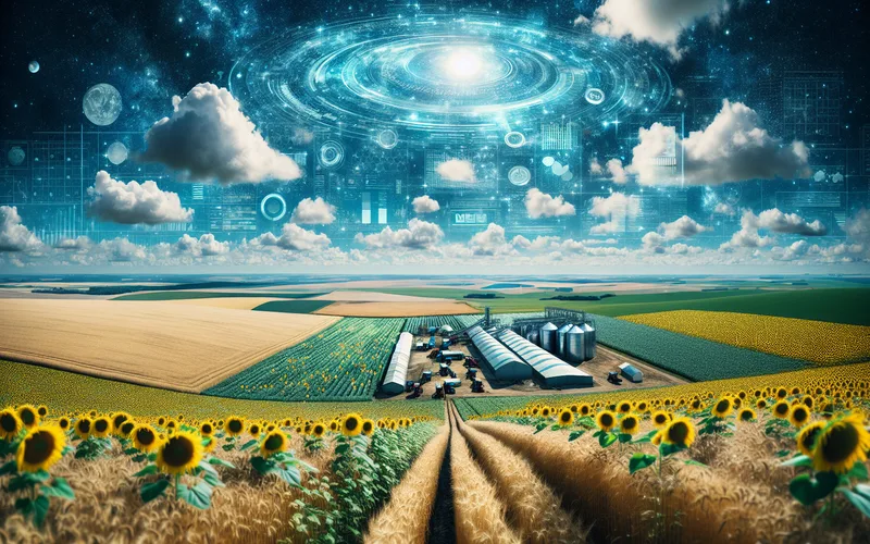 Agriculture ukrainienne — reconstruction 2026